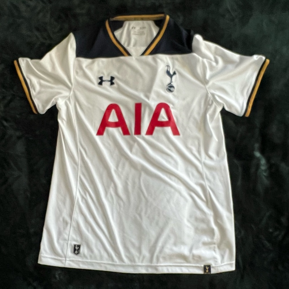 Authentic Tottenham hotspur jersey